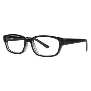 Gallery Evan Eyeglasses Black 46mm